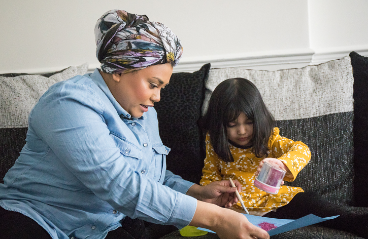 Literacy_Trust's tweet photo. Have you checked out Family Zone yet? It's our new website for #homeschooling, created as a response to school closures. It's being updated with useful resources every day, to ensure it's as helpful for parents as possible. https://t.co/MOCh7aughK https://t.co/2HxnmjLSKG