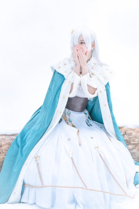 Twitterのコスプレ画像43