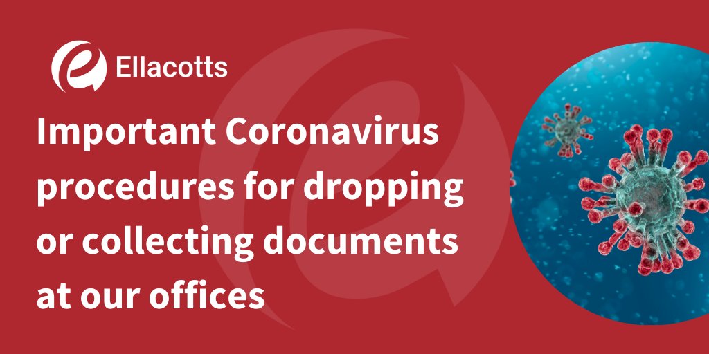 We have some important new #COVID19 procedures in place at our offices to protect everyone⚠️

Both our #Banbury and #Kettering offices are now only operating with key staff between 08:15-17:15.

Read the full procedures here 👇
bit.ly/2x3f8H4
