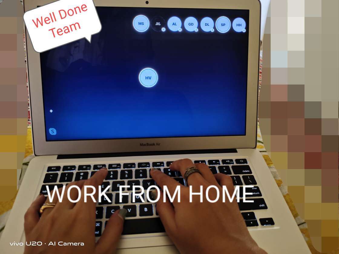 LogicodeInc's tweet photo. @LogicodeInc
WORK FROM HOME , COVID-19 , CORONA2020
#setup #workfromhome #responsibleemployer #logicode #logicodeteam #logician https://t.co/BFCombh8cm