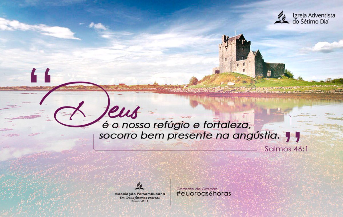 Salmo 51:11,12

Davi depois de pecar faz 4 pedidos a Deus:

✅1º-Não me repulses (repelir/repugnar) da Tua presença!
✅2º-Nem me retires o Teu Santo Espírito!
✅3º-Restituí-me a alegria da salvação! (Davi perdeu a alegria da salvação)!
✅4º-Sustenta-me SENHOR!#rpSp

#cura!