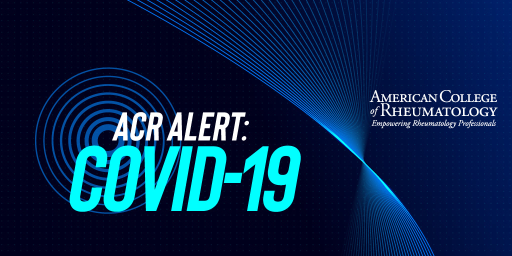 The ACR, <a href="/AADskin/">AAD</a>, <a href="/ArthritisFdn/">Arthritis Foundation</a>, and <a href="/LupusOrg/">Lupus Foundation of America</a> issued a joint statement to the adminstration and nation's governors on the need for effective #hydroxychloroquine management to ensure all who can benefit from this drug have access. acr.tw/33EOX5I #COVID19 #hcq