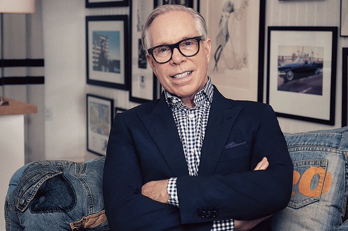Tommy Hilfiger’s Birthday Celebration | HappyBday.to