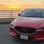 Image for the Tweet beginning: cx30を検討する際に、最後まで悩んだのが、現行のcx5。

ファミリーユースだけ考えると、cx5の方が良いのかなという気もしましたが、最終的には、マツダの第7世代商品群という響きに引かれ、cx30にしました。

とはいえ、cx5も流石の完成度！
#マツダ試乗クエスト　#cx5 