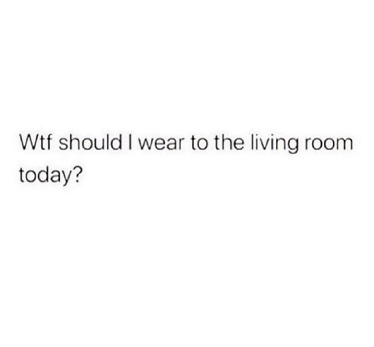 TeesprintSam's tweet image. Decisions decisions #isolationproblems