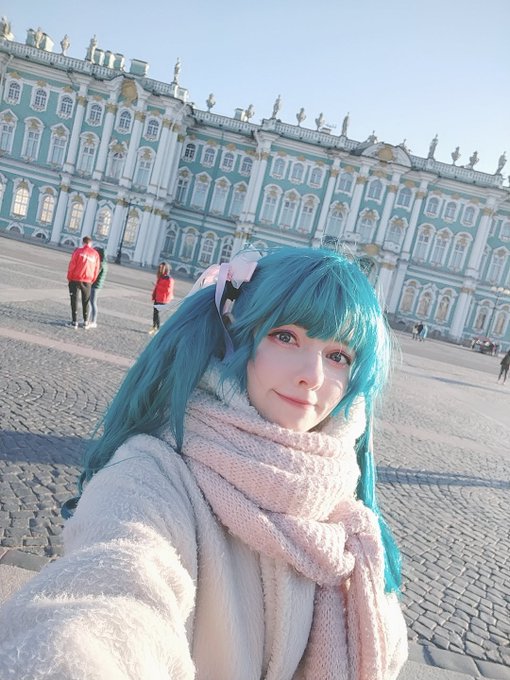 Twitterのコスプレ画像43