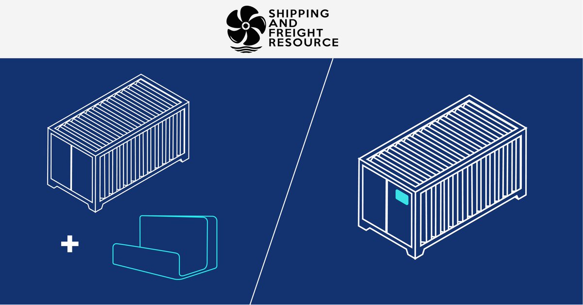 Next4io's tweet photo. Don’t wait for a smart container – make your container’s trip smart with Next4's innovative container tracking solution...

Discover @shipfrtresource's article about the best container tracking solutions here :  https://t.co/zNB6glCpbw https://t.co/nons2ofGjc