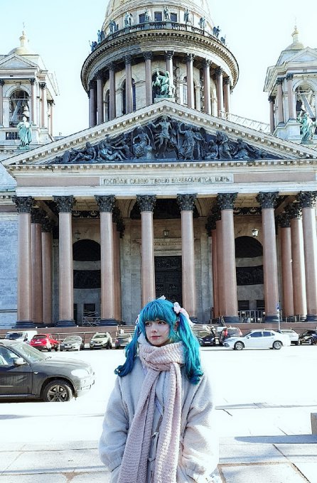 Twitterのコスプレ画像45