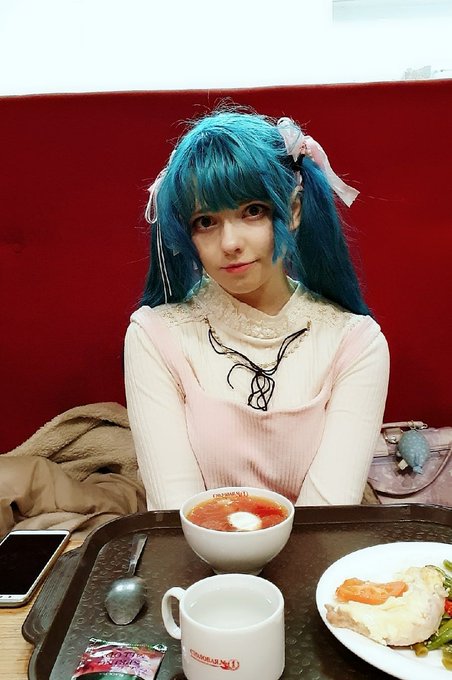 Twitterのコスプレ画像46