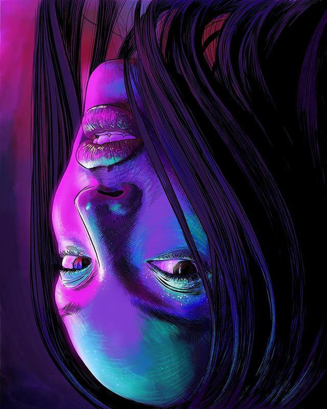 artofyasin's tweet photo. You will always be my favourite🌌 #adobefresco #colorsofthenight #pixelmeetsvector #illustration #behance #digitalart #artwork #artofyasin #love #lights #colors #master #dance #stayhome #thanks https://t.co/dGKI5OTeqN https://t.co/tXfNLbZhV1