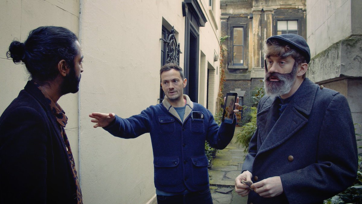 TurtleCanyonCom's tweet photo. Content E02 - Social Experiment
ππ₯π»π²
Seen those "homeless social experiments"? Awful aren't they? This episode the agency try one of their own. Guest starring #JamesAcaster @marksmithstuff & @thisstuartlaws
https://t.co/W5b7vetYIz
#ContentWebSeries https://t.co/vdUmSbsuko