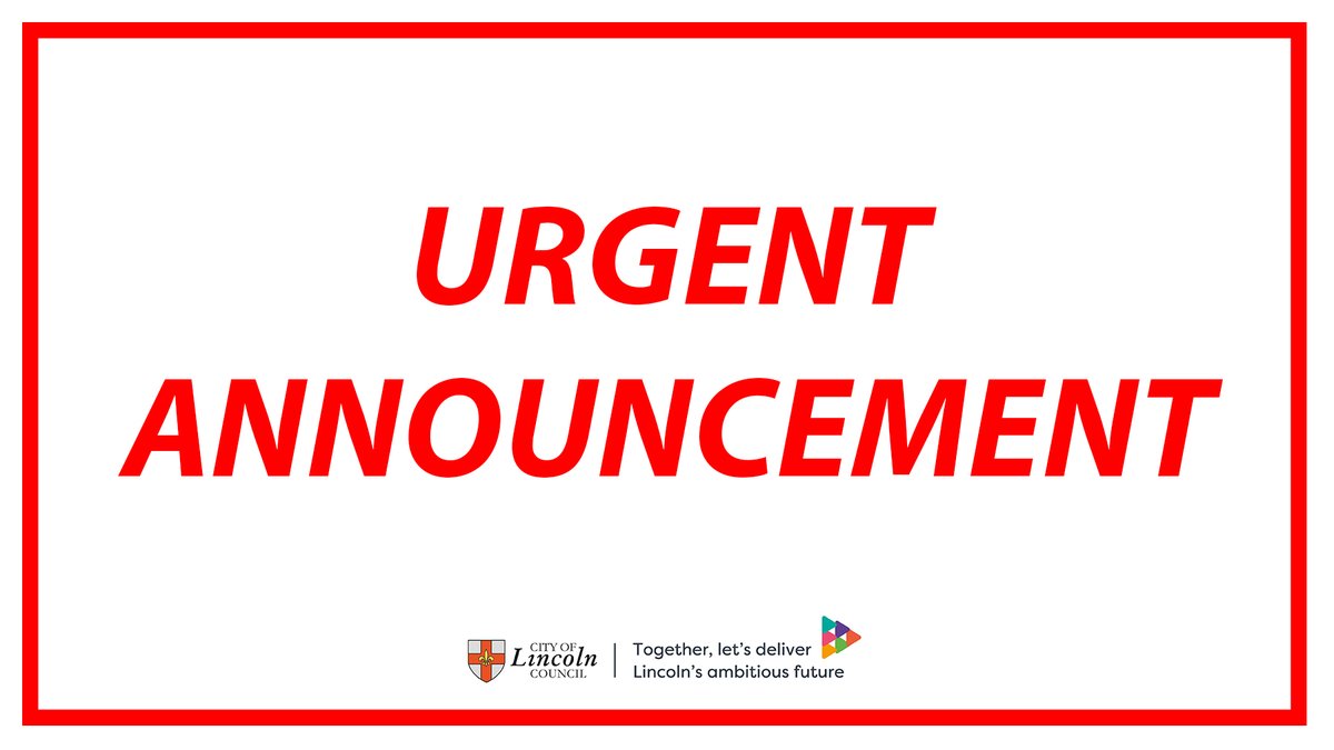 URGENT ANNOUNCEMENT From 12pm today (24 March), face to face Customer  Services at City Hall will be CLOSED until further notice. For further  details, please visit https://t.co/4wDmYzyEcz, image size:1200x675