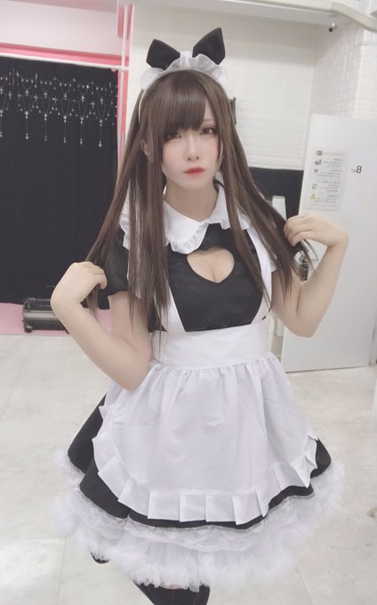 コスプレイヤーmonaのTwitter画像16