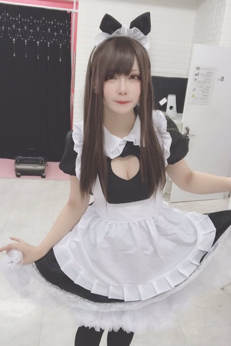 コスプレイヤーmonaのTwitter画像15