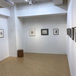 70歳過ぎてから銅版画を始めたおじいさんの生まれて初めての個展が開催中!猫ちゃんがめっちゃ可愛い!