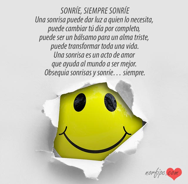 FrasesDeAmor on Twitter: "¡Buenos días! Sonríe, siempre sonríe  https://t.co/2tplweTB29 https://t.co/xMqATl88Om" / Twitter
