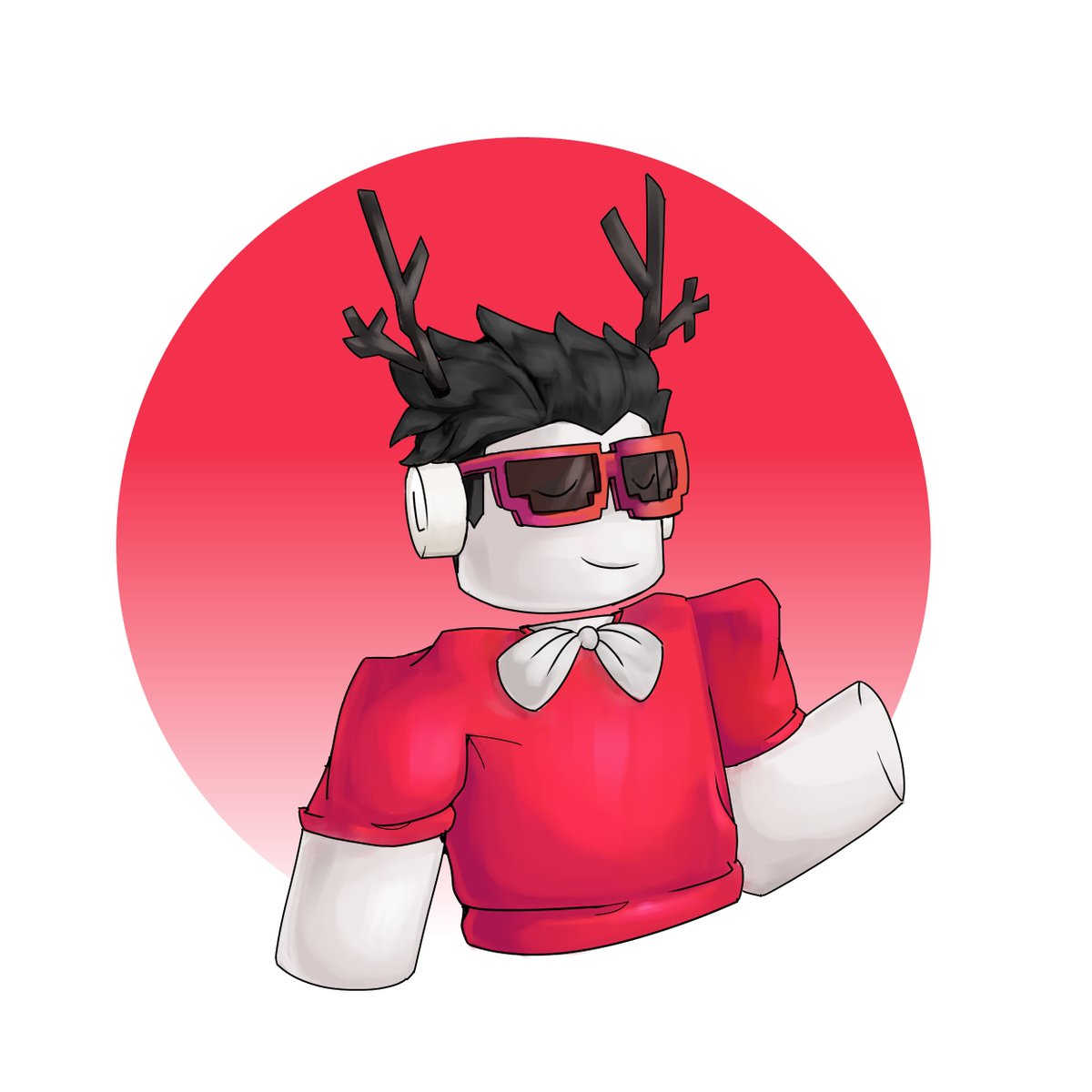 Spooky Cyclops On Twitter Roblox Art Giveaway There Will Be One Winner And It Ll End On 7th April The Winner Will Get A Custom Profile Picture Of Their Roblox Avatar Drawn - cyclops 3 roblox