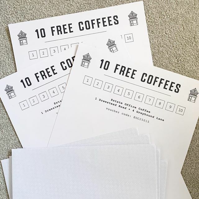 Lots of you have asked how you can support us through the current situation and we’ve been overwhelmed by the messages of support. In response we have launched these 10 Coffee Gift Vouchers for you guys to buy now then when we re-open to start using. The… ift.tt/2UDYo1s