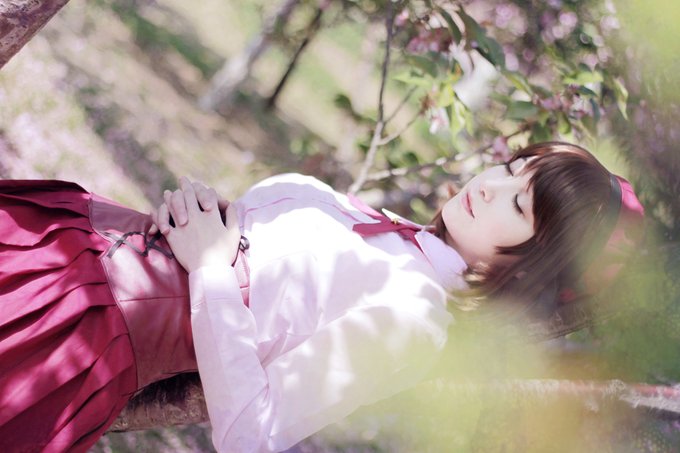 Twitterのコスプレ画像44