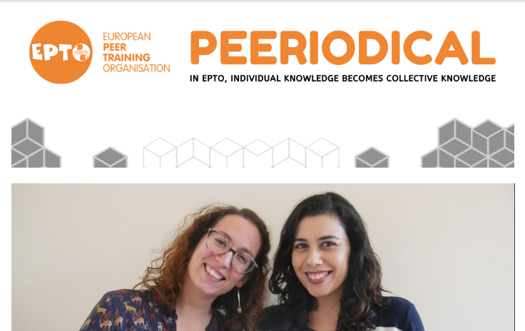 epto_org's tweet photo. The EPTO Peeriodical - Spring 2020 out now!
https://t.co/GRbEDHWuCj
To subscribe: https://t.co/xwjs6FunQN
Featuring: @PeaceJamBelgium @PeaceJam #PeaceJamforanInclusiveEurope #PeersforIntegration #PeerAct @cejioffice https://t.co/G7AW9syxfp