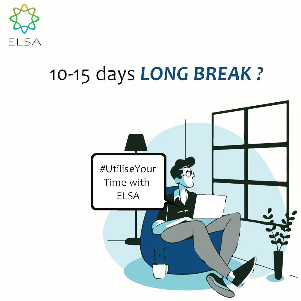 SpeakElsa's tweet image. Long breaks?
WFH?
Nothing new?
Bored?
Play with Elsa!!
You will get knowledge plus fun both.

Download now!!
#DigitalTutor