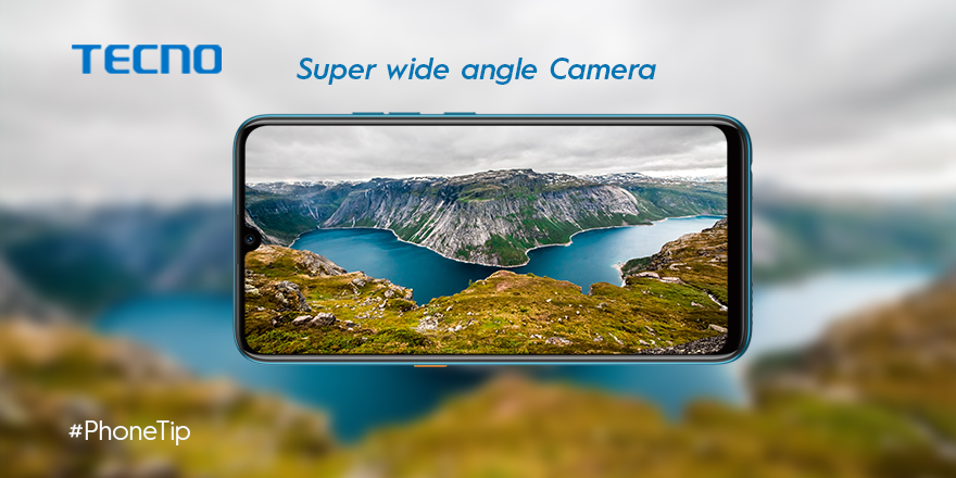 tecnomobileug's tweet photo. Use the super wide angle camera to capture every beautiful moment.
#PhoneTip
#PhotographyTips https://t.co/0LpEoee6p1