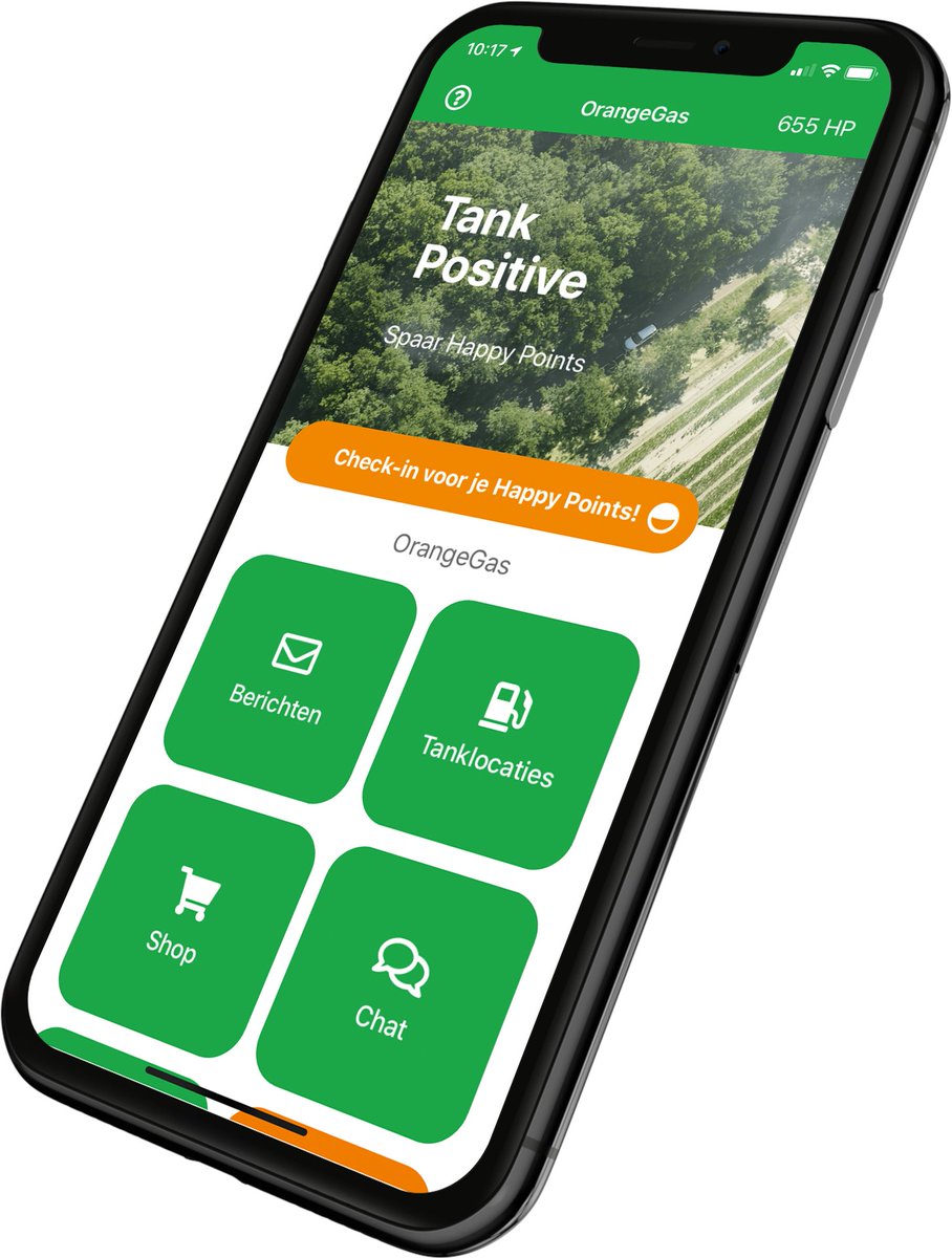 ogcleanfuels's tweet photo. De OrangeGas App: alle informatie binnen handbereik!
⠀⠀⠀⠀⠀⠀⠀⠀⠀
✅ Sparen voor leuke producten zoals een weekendje weg
✅ Altijd op de hoogte van de ontwikkelingen
✅ Chatten met Mr. Spark
✅ Navigeren naar jou gewenste tanklocatie
#happypoints #groengas #tankpositive https://t.co/C6z4FFAPMb