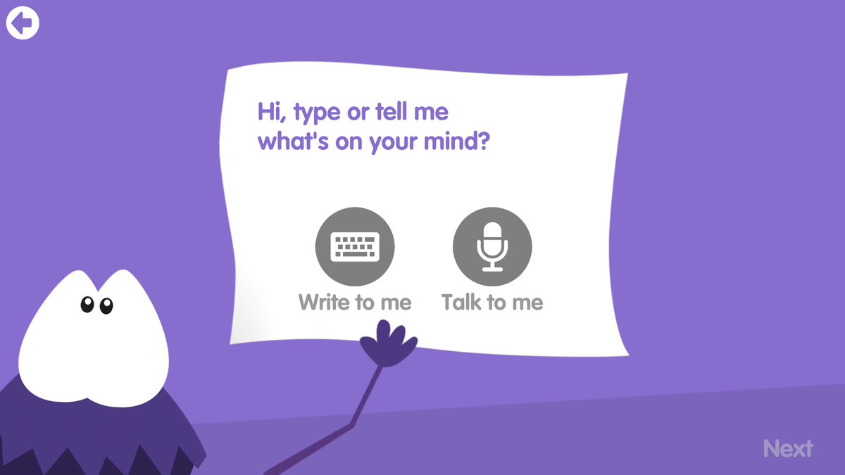 Been a little quiet recently, working on other projects. It's a worrying time right now &amp; technology will play a huge part in reassuring adults.  Head over to App/Play store to download WotNot app to help reassure children too through <a href="/worrinots/">The Worrinots</a> #staysafe