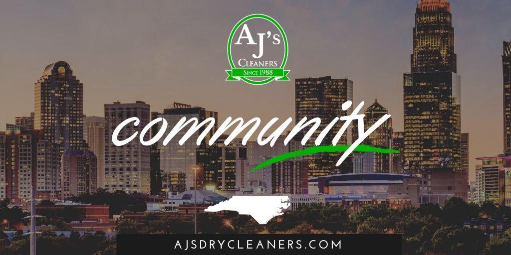 We're extending our hands to all of our community outreach programs that are in need of delivery assistance or extra volunteers. Let's do this together. Email: support@ajsdrycleaners.com #charlottebusinessgroup #charlotterescuemission #charlotteagenda #cltagenda #cltstories