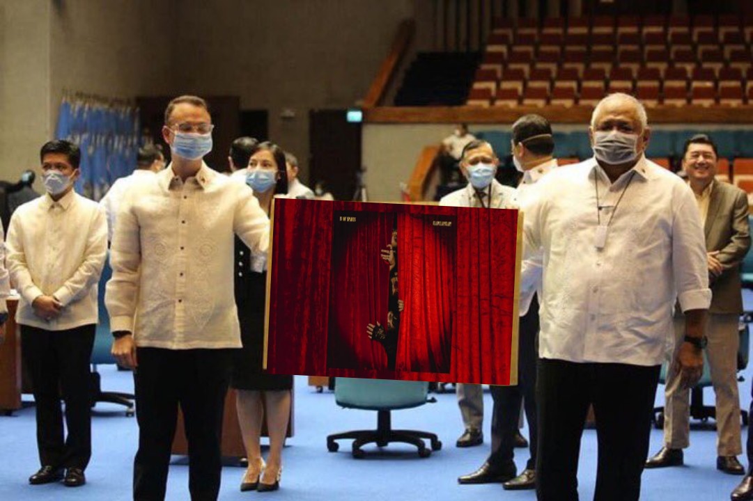 benitezspades's tweet image. listen to CLAPCLAPCLAP album daw by IV of Spades mga bro

#FreeMassTestingPH 
#MassTestingPH