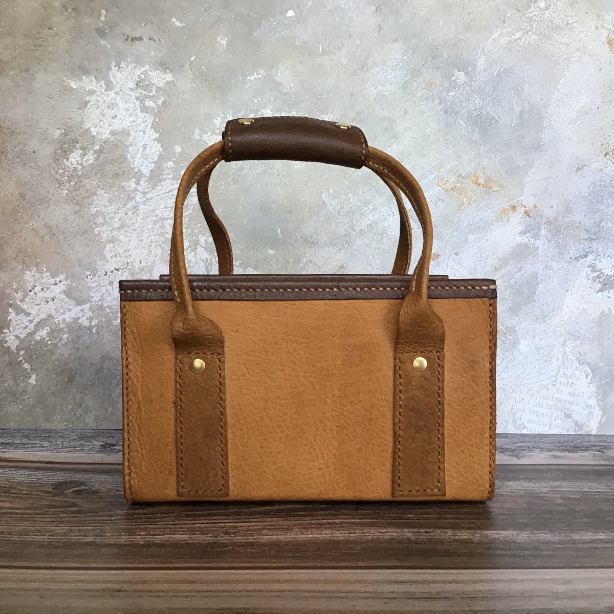 本革 装弾バック トラップバッグ レザー 狩猟 サバゲー