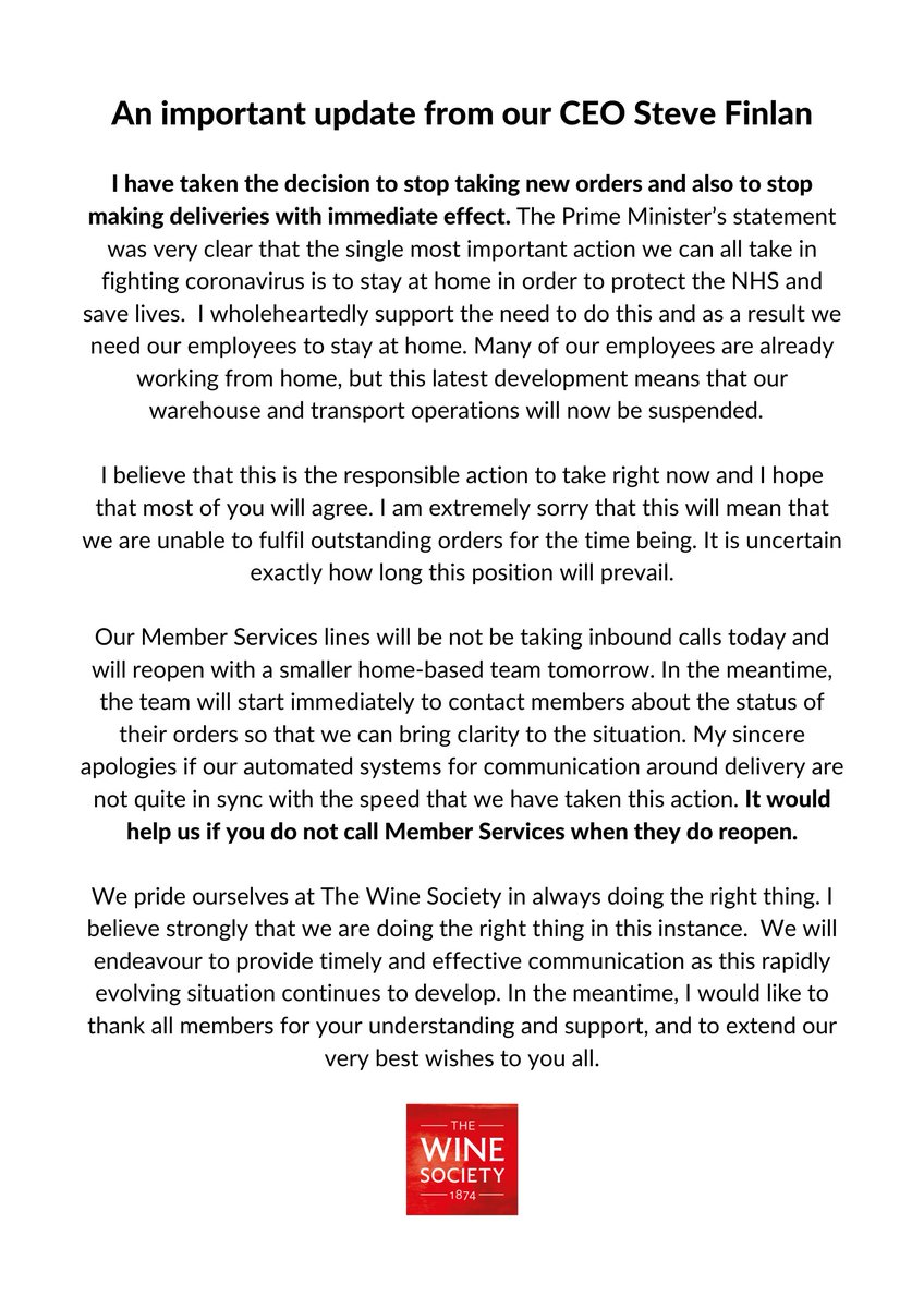 The Wine Society tweet media