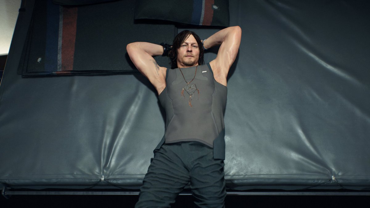 Kojima Productions подтвердила, что фоторежим появится в Death Stranding и на PS4