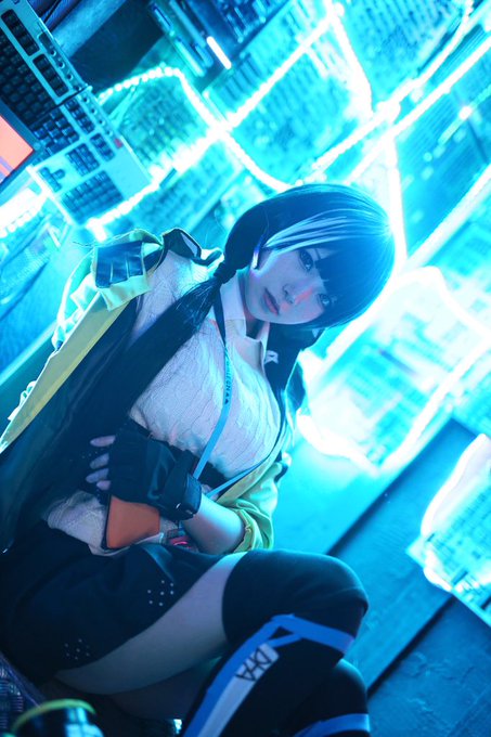 Twitterのコスプレ画像39