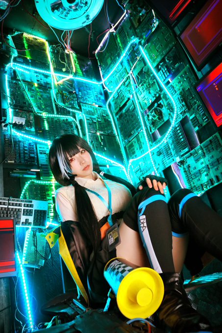 Twitterのコスプレ画像38