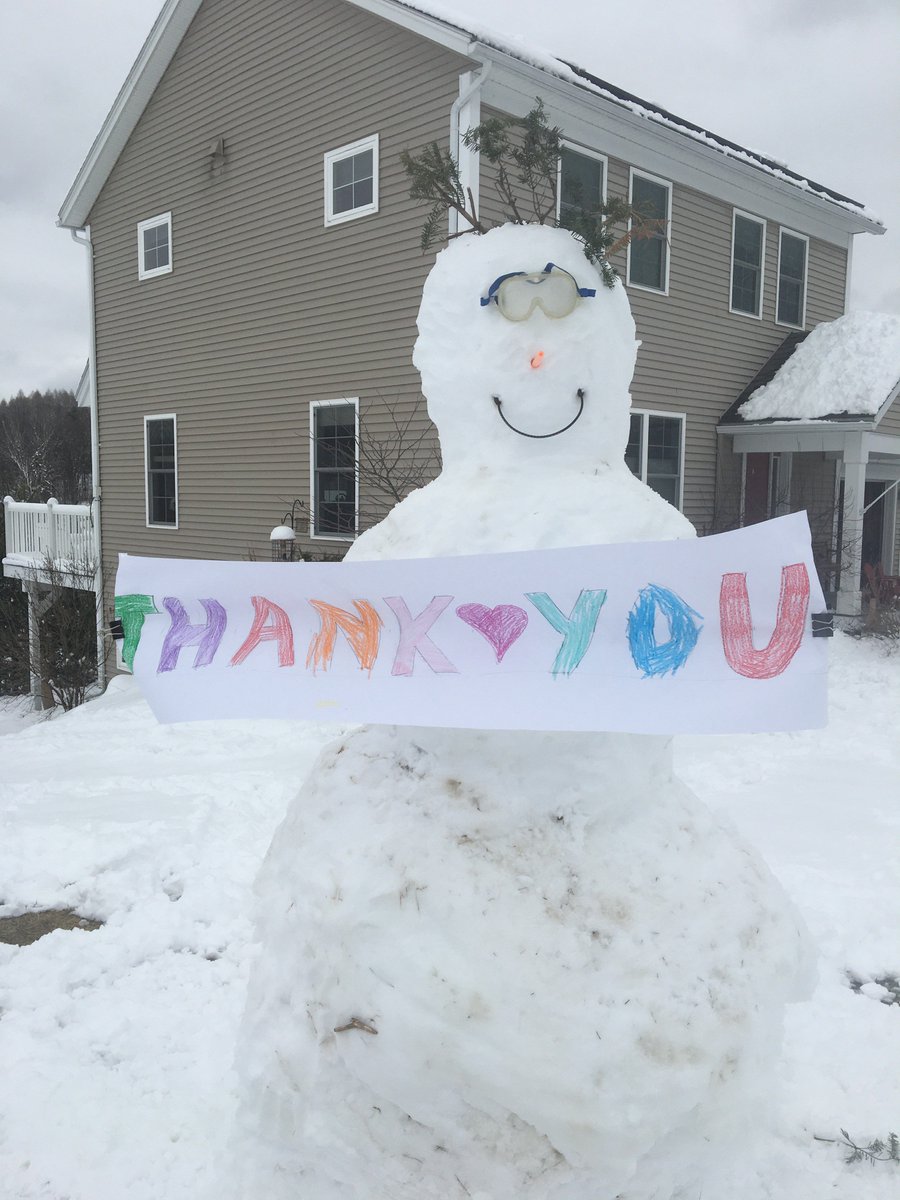 waynemaceyka's tweet image. Just putting this out to all the Helpers out there. #covid19 #coronavirus @sevendaysvt @MyNBC5 @wcax @CVULearns #cvsdstrong