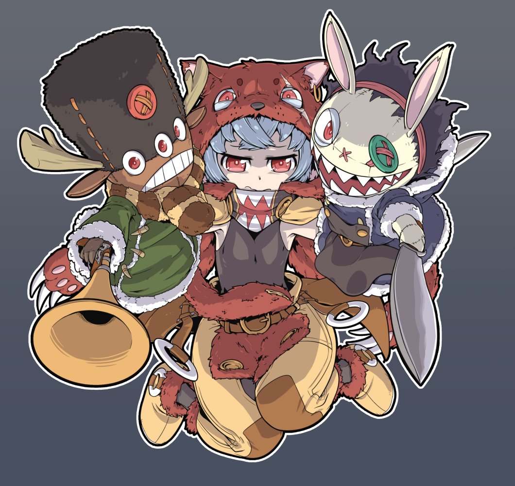 「暗めの絵
新しい絵も無いので過去絵だけど! 」|特急みかんのイラスト