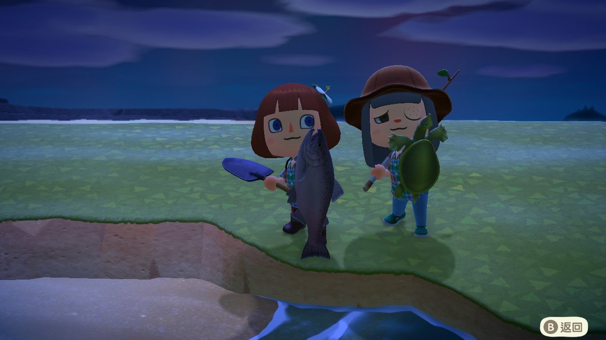 #動物森友會 #AnimalCrossing #ACNH #NintendoSwitch