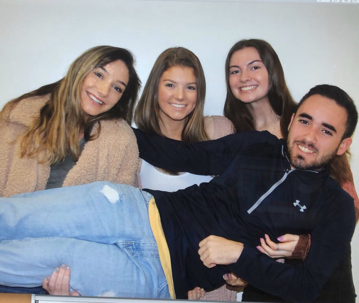 lpool2020's tweet image. We miss school and the senior class! Hope everyone is safe and staying positive. Can’t wait to be back with everyone so SOON! :)