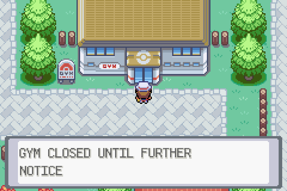 HoodlumCallum's tweet photo. Damn coronavirus is even affecting the Pokemon world https://t.co/hOhSmw04YJ