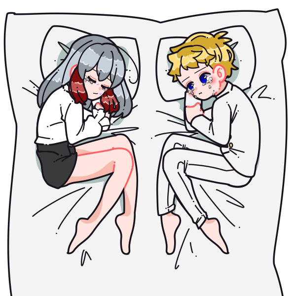 後ろからのtwitterイラスト検索結果 古い順