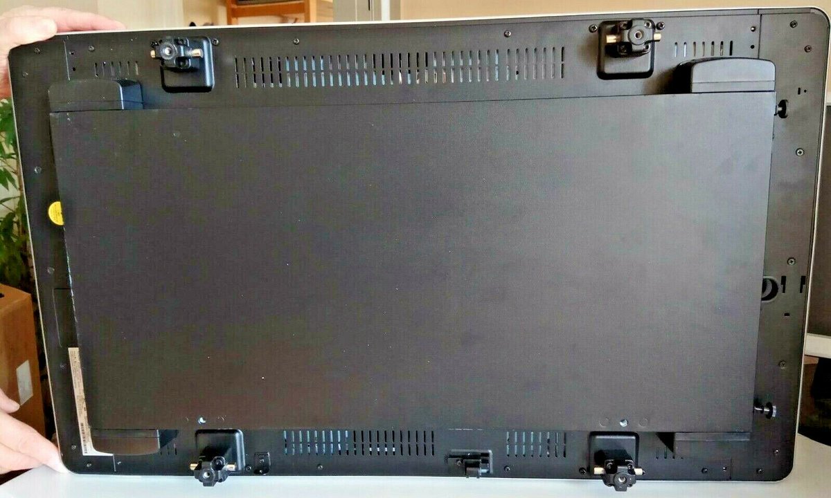 ACSLIMITED1's tweet photo. https://t.co/ynDzW1XZWn
2 in stock - ELO ET3201L E415988 32" IDS TOUCHSCREEN DISPLAY - 4GB RAM 256GB SDD - Offers welcome sales@alliedcs.co.uk https://t.co/sxsHbr9Y5q