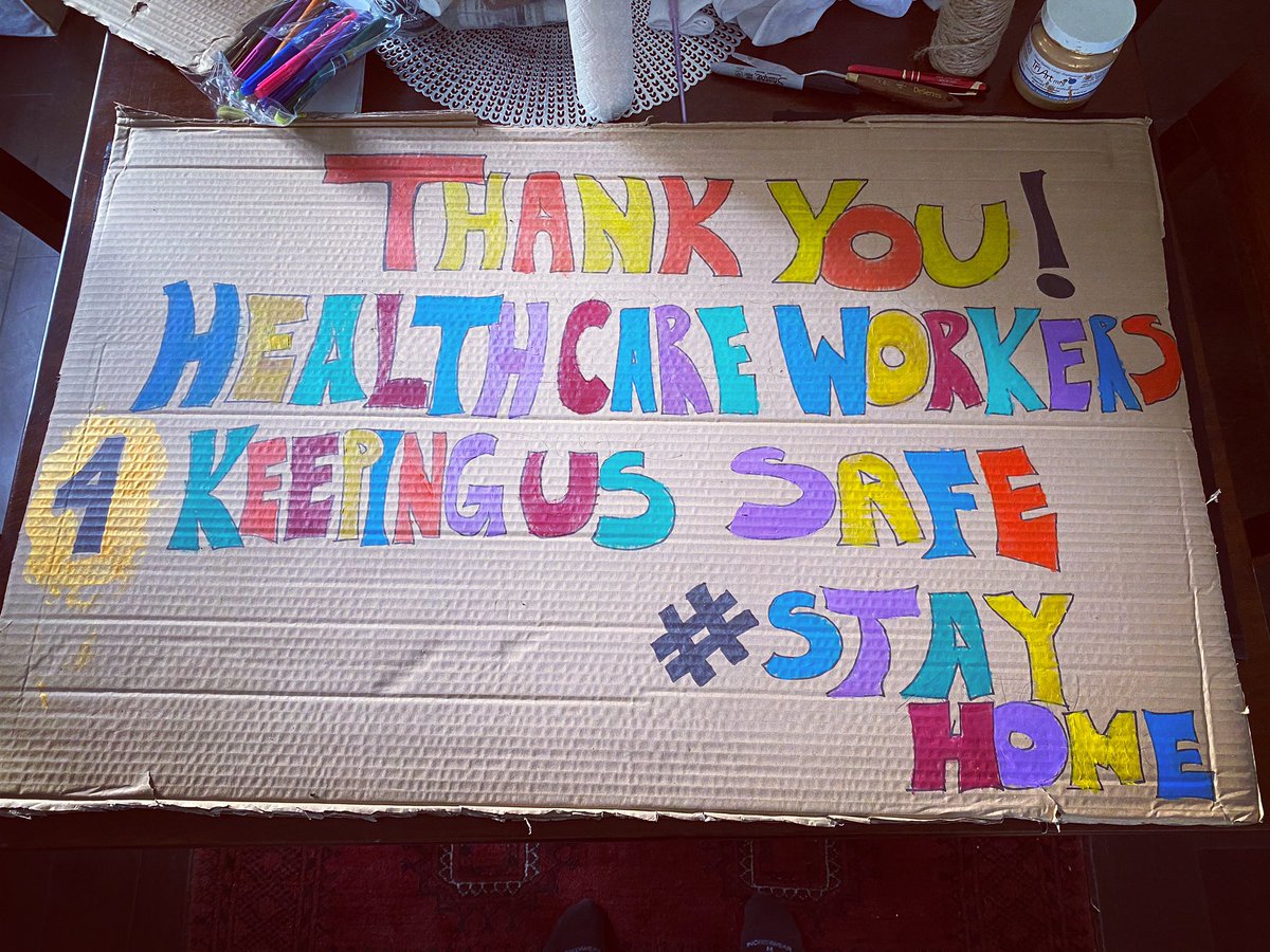 Hi guys! Here’s something to do while at home #StayAtHomeSaveLives