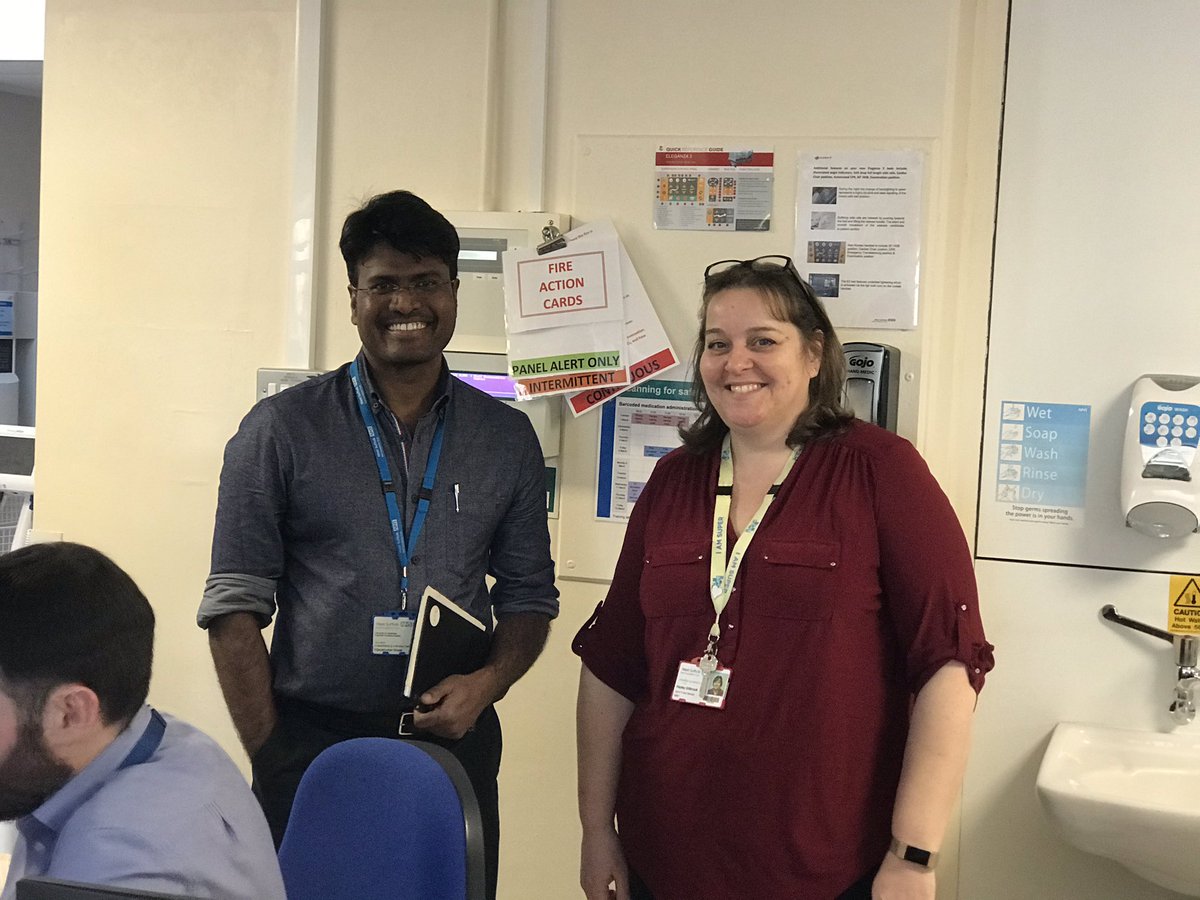 DrSteveDunn's tweet photo. Amazing how quickly our staff are converting our discharge waiting area into an expansion intensive care area that hopefully will be open tomorrow. Great job team. Appreciate all you’re doing https://t.co/hSgTkaRvbC