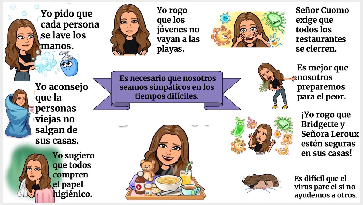 jamielealeroux's tweet photo. My students amaze me, even remotely!  #COVID19 #remotelearning #GoogleClassroom https://t.co/MicSyp0dan