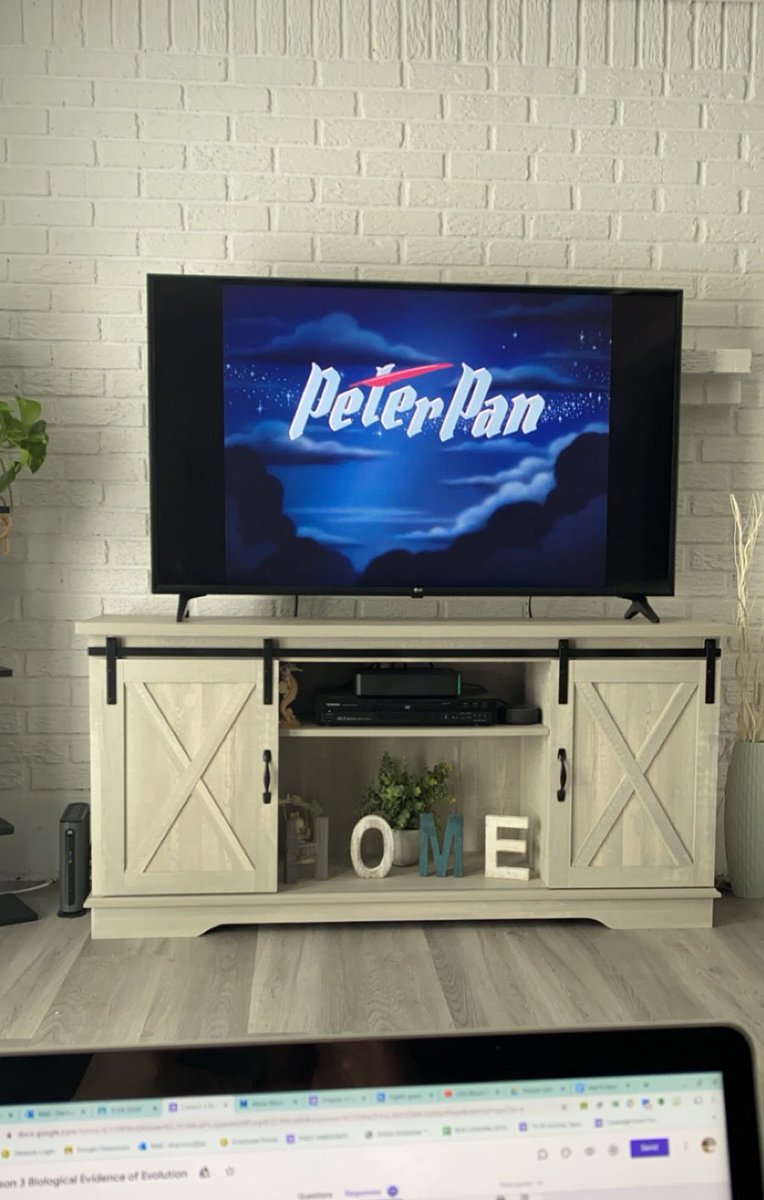 Finally caved and got Disney+ ... and of course this is what I’m watching! 👏🏼💚