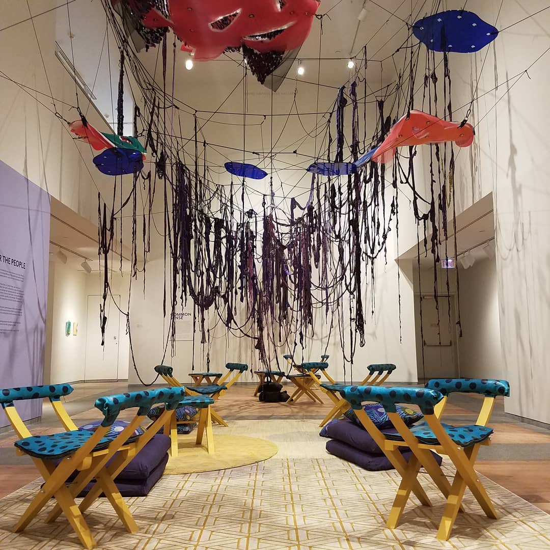 STQRY's tweet image. While you’re at home, take a digital tour of the Portland Museum of Art 🏛️ View the unique exhibitions, collections, and sculpture parks that reflect the museum's diverse communities.

Take the Digital Tour at pmaguide.oncell.com
📸@portlandmuseum

#OnCell