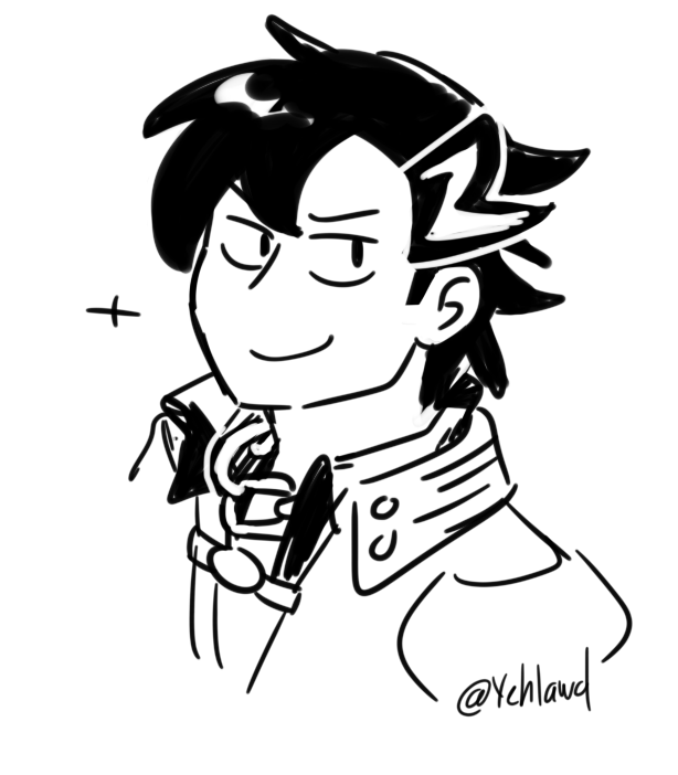 getting occupied with acnh, here's today's doodles 