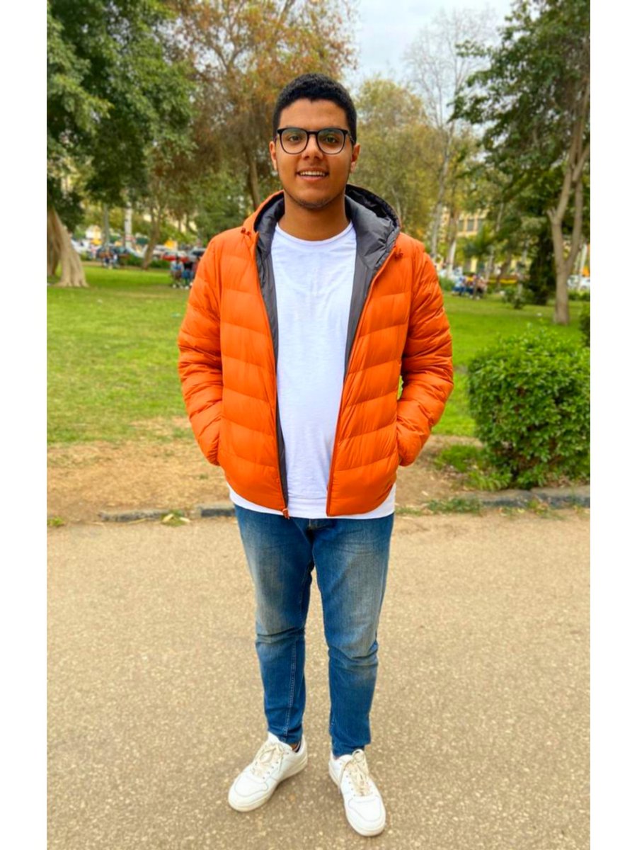 mohamedEldreny8's tweet photo. 😎🧡. https://t.co/mWNua6XPkK
