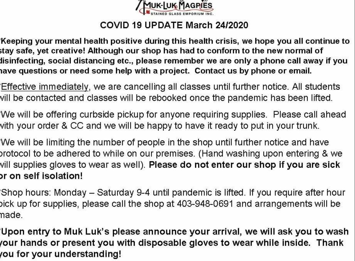 Muk Luk Magpies (@muklukmagpies) on Twitter photo 